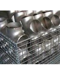 JUAL EQUAL TEE STAINLESS STEEL