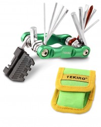 Kunci Sepeda Lipat Set 15 Pcs