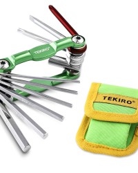 Kunci Sepeda LIpat Set 10 Pcs