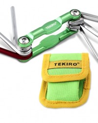 Kunci Sepeda Lipat Set 6 Pcs