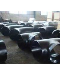 JUAL EQUAL TEE CARBON STEEL A234 Gr. WPB