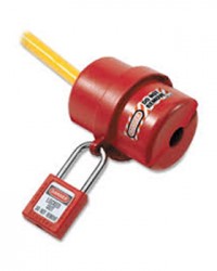 Master Lock 487 Electrical Plug Lock Out