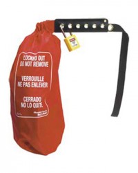 Master Lock 453L Nylon Lockout Sack