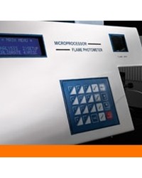 FLAME PHOTOMETER - FP902