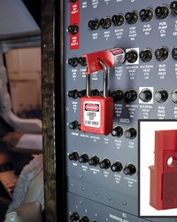 Master Lock S2329 Aircraft Circuit Breaker Lockout