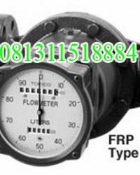 Jual Flowmeter Tokico FRP Type (80 mm-100 mm)