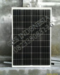 Solar Cell 100 Wp Monocrystalline