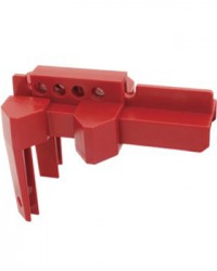 Master Lock S3081 Universal Quarter Turn Valve Lock Out