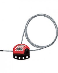 Master Lock S806 Lock Out Cable