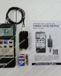 Vibration Meter, Vibration Meter Lutron VB-8202, Lutron VB-8202, Lutron VB-8202 Vibration Meter,