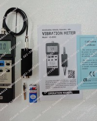 Lutron VB-8202 Vibration Meter, Lutron VB-8202, Jual Lutron, Jual Lutron VB-8202 Vibration Meter,