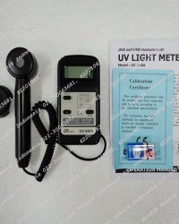 Jual UV Light Meter, UV Light Meter, Jual UV Light Meter Lutron, Jual UV Light Meter Lutron UV-340A,
