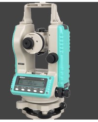 081385857180 Jual Digital Theodolite Nikon NE 100