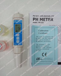pH Meter Air, pH Meter Air Digital, pH Meter Digital, pH Meter Air Murah, pH Meter Air ATC,