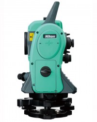 Harga dan Spesifikasi Total Station Nikon Nivo 2M 2 detik Reflectorless dengan Software Nikon Survey