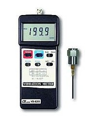 Jual Vibration Meter Lutron VB 8200 Call 081385857180