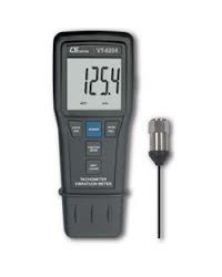Jual LUTRON VT 8204 VIBRATION METER / TACHOMETER 3 in 1