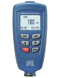 081385857180 Jual Coating Thickness Tester CEM DT 156