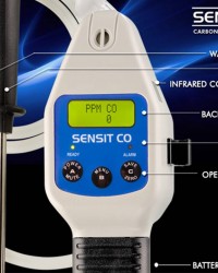 SENSIT® CO Carbon Monoxide Analyzer