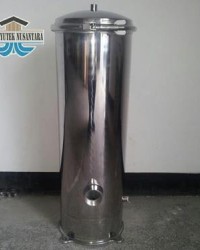 Cartridge Filter Housing Stainless Steel 20 inch