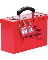Master Lock 498A Group Lock Out Box