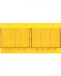 Master Lock S1800 Unfilled Deluxe Tag Station