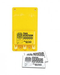 Master Lock S1601 Tag Station