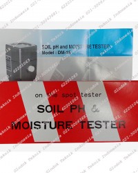 Soil pH and Moisture Meter Takemura DM-5, Soil pH and Moisture Meter Takemura DM-15, Soil pH and Moi