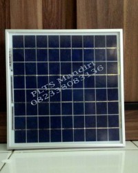 Solar Panel 10Wp Polycrystalline