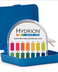 Hydrion Jumbo Insta-Chek Dispenser 0-13  Catalog#: HJ-613	