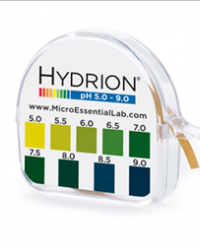 Hydrion Single Roll Paper 5.0-9.0  Catalog#: 95	