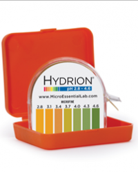 Hydrion MicroFine Disp. 2.8-4.6  Catalog#: MF-1613	