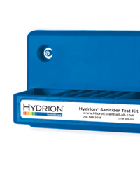 Hydrion Test center - Blue  Catalog#: WM-001	