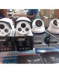 Vendor CCTV I Jasa Ahli Pasang Baru & Service CCTV CABANGBUNGIN - Online