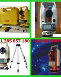 CV Global Hutama Kalibrasi Theodolite Di Jakarta