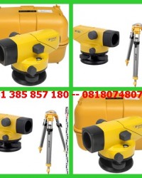 Jual Waterpass Topcon ATB4 >> 081 385 857 180