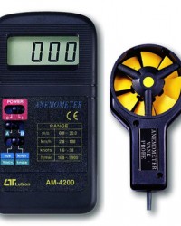 Jual Anemometer Digital Lutron AM 4200 