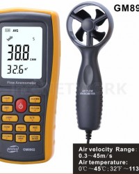 Jual Anemometer Sanfix GM-8902