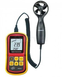 Jual Anemometer Digital SANFIX GM 8901