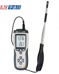 Jual CEM CDT 8880 Hot Wire Anemometer Air Flow Velocity Meter