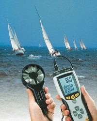 Jual CEM DT 8894 Thermo-Anemometers with IR temperature