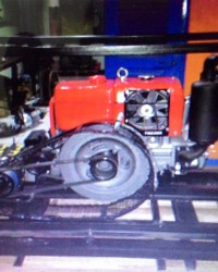 Pompa Hawk Hydrotest 500 bar - Pumps Piston Hydrostatic