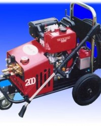 Pompa High Pressure 200 Bar - High Pressure Piston Hawk Pump NMT