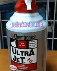 Chemtronics Ultrajet Air Duster 70