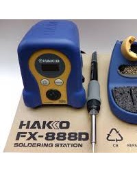 SOLDERING STATION HAKKO FX-888D