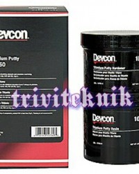 devcon titanium putty 10760