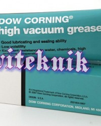 dow corning high vacuum grease