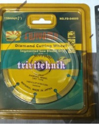 Diamond Cutting Wheel  Fujiyama