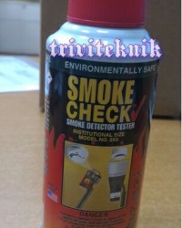 smoke tester hsi,smoke sheck,tester HSI,Smoke cek