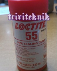 Loctite 55 Pipe Sealing Cord